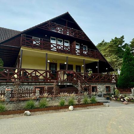 Powidz Lakeside Hotel & Restaurant Extérieur photo
