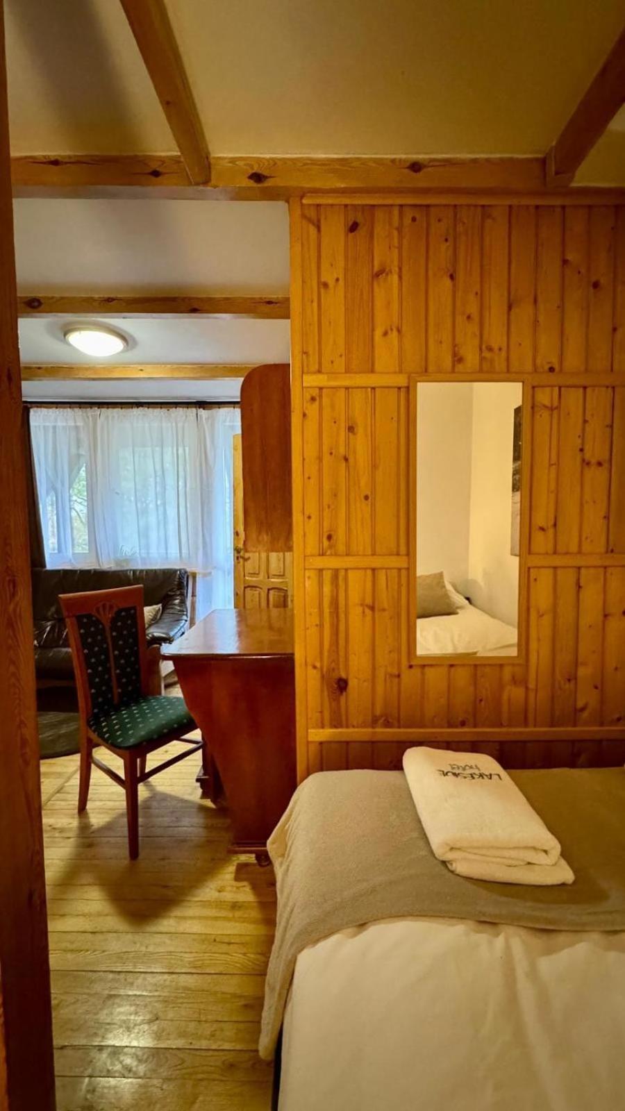 Powidz Lakeside Hotel & Restaurant Extérieur photo