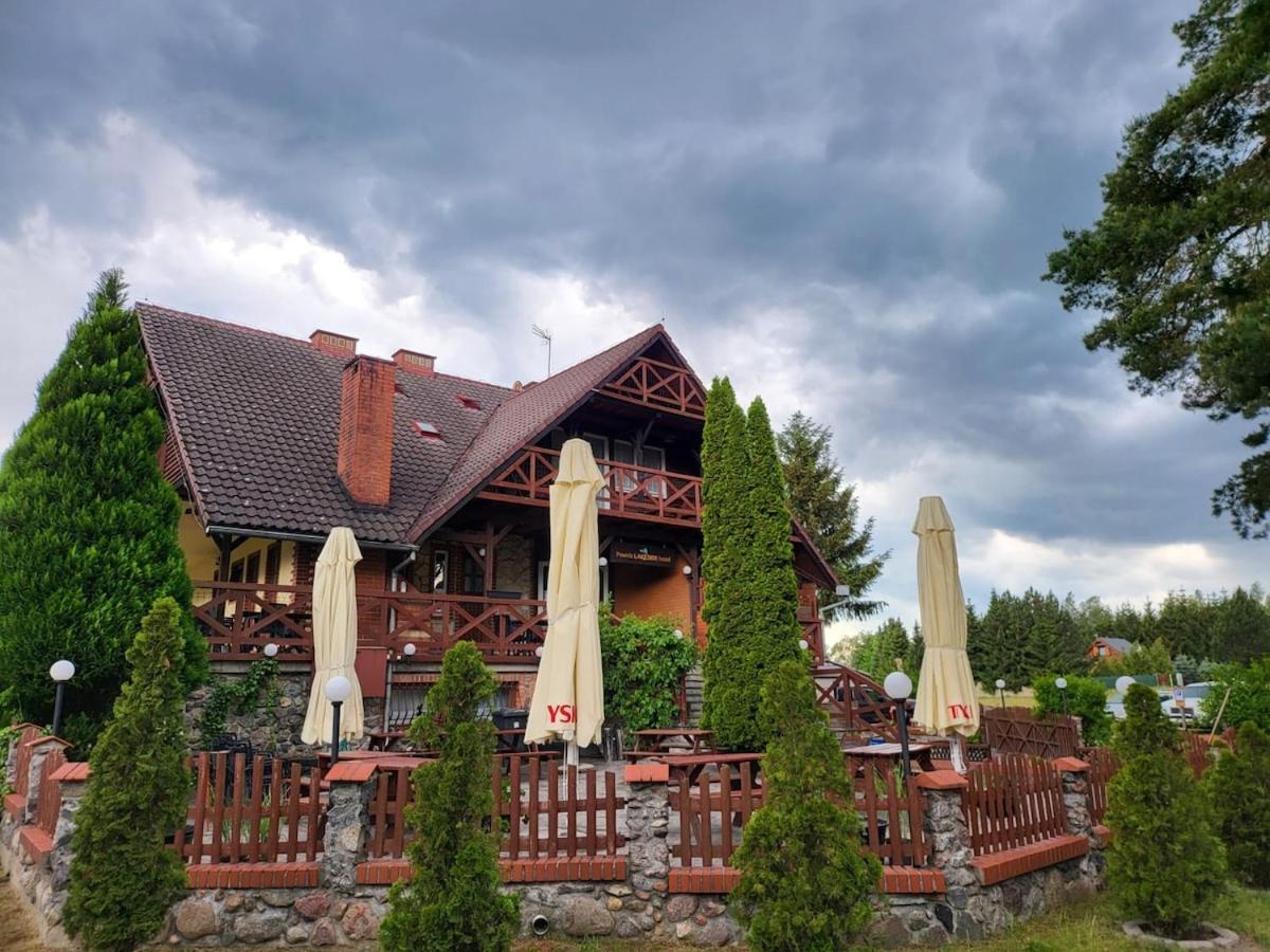 Powidz Lakeside Hotel & Restaurant Extérieur photo